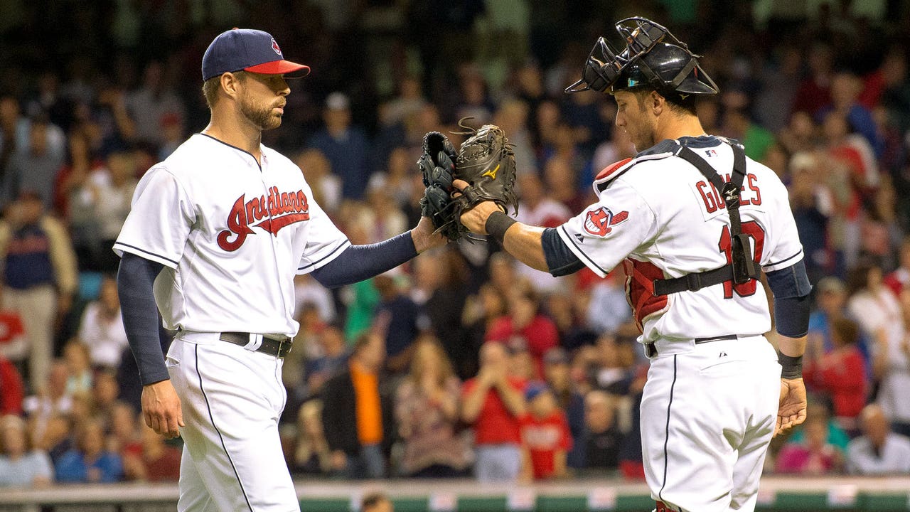 The Cleveland Indians' out-of-nowhere stars